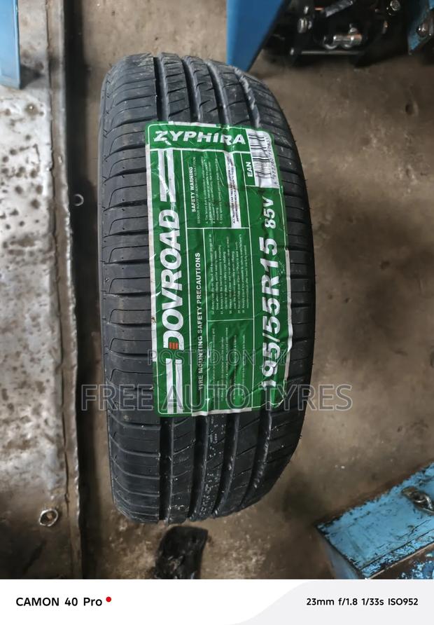 195/55r15 Dovroad - main view