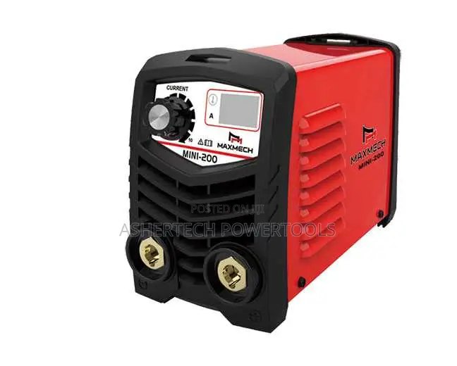 Maxmech Inverter Welding Machine Mini-200 200amp