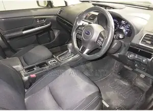 Subaru Levorg 2019 Black