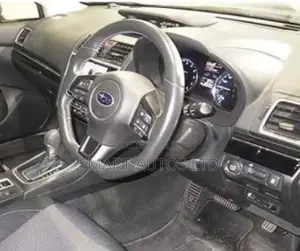 Subaru Levorg 2019 Black