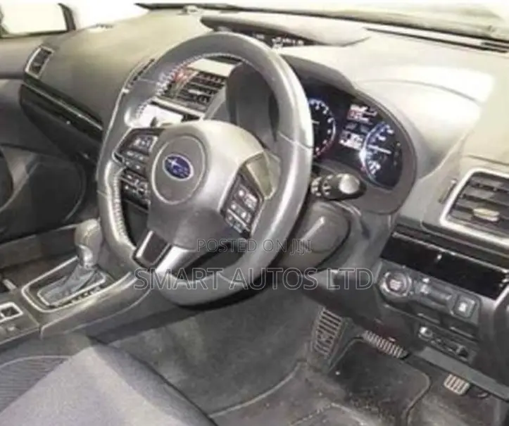 Subaru Levorg 2019 Black