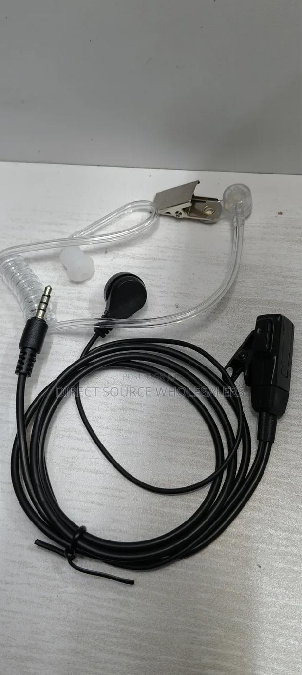 Universal Wired Earphones With Mic – For Android iPhone