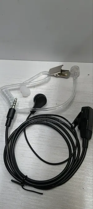 Universal Wired Earphones With Mic – For Android iPhone