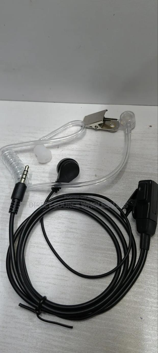 Universal Wired Earphones With Mic – For Android iPhone - thumbnail 2