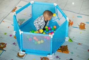 Baby Safety Fence