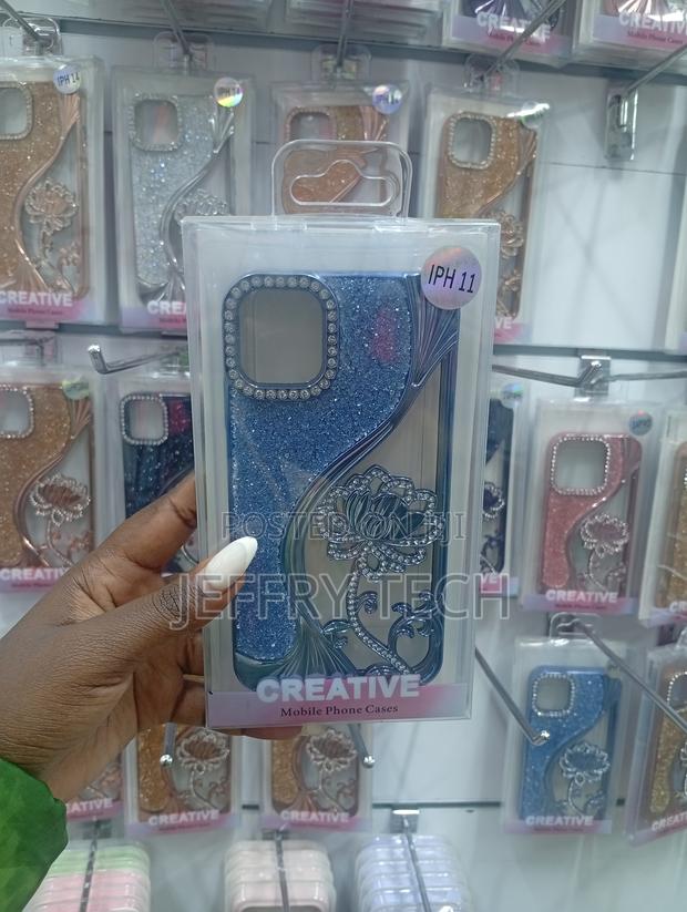 iPhone 11 Creative Brand Mobile Phone Case - main view