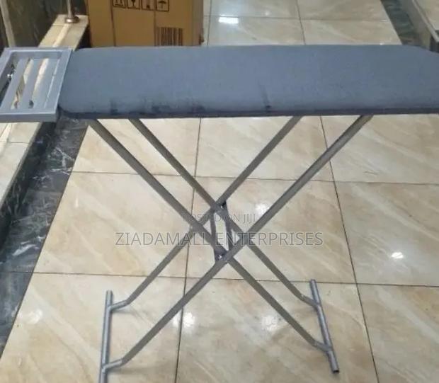 Metallic Ironing Board Professional-Grade Metallic Ironing Board - main view
