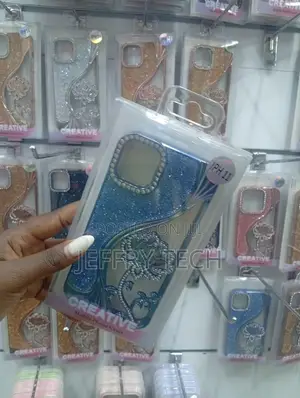 iPhone 11 Creative Brand Mobile Phone Case