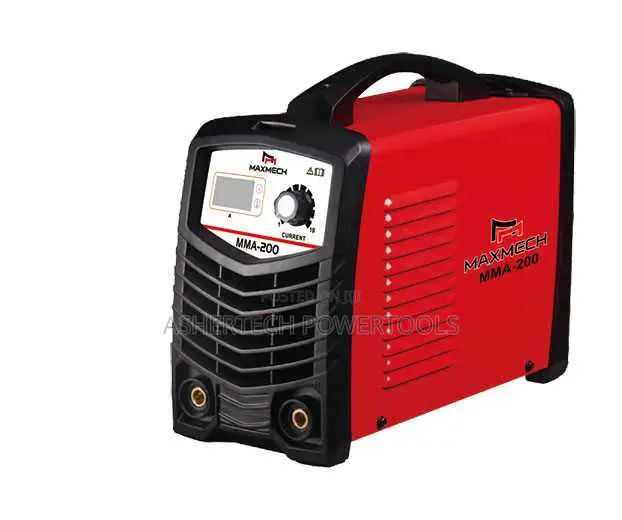 Maxmech Inverter Welding Machine Mma-200 200amp