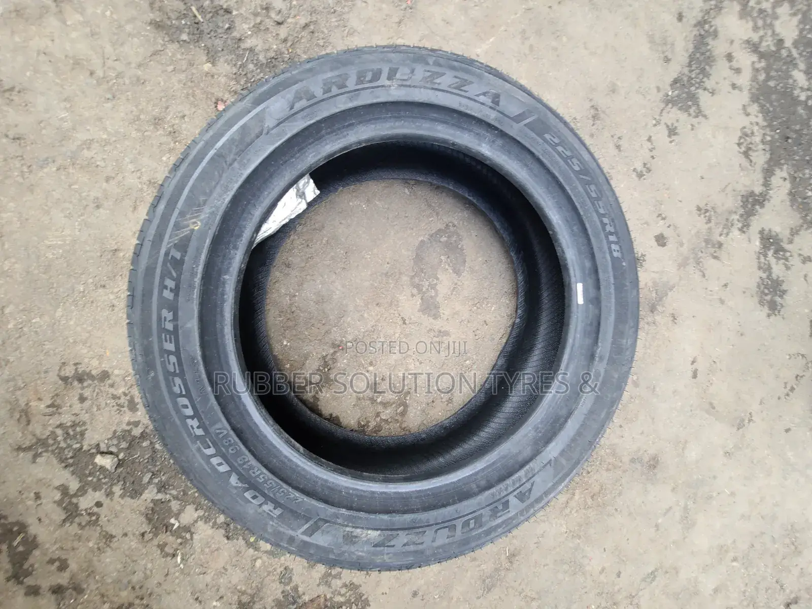 225/55r18 Arduzza Tyres 98v Roadcrosser H/T