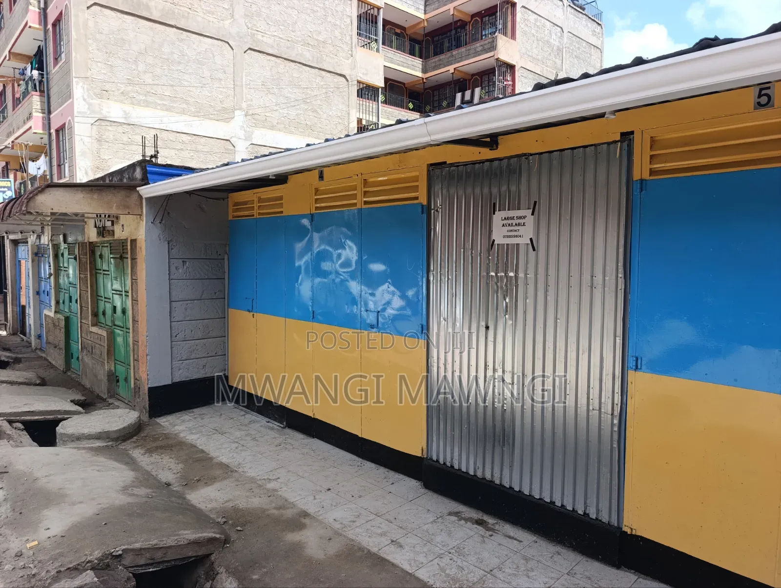 Rental Shop