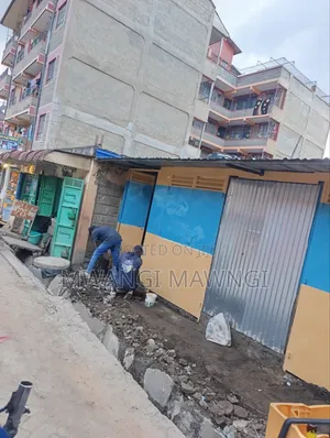 Rental Shop