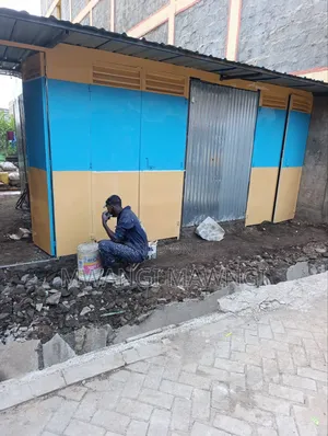 Rental Shop