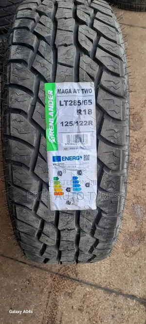 Lt285/65r18 Maga a/T Two