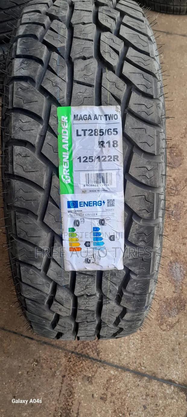 Lt285/65r18 Maga a/T Two