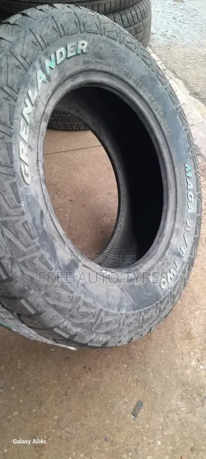 Lt285/65r18 Maga a/T Two