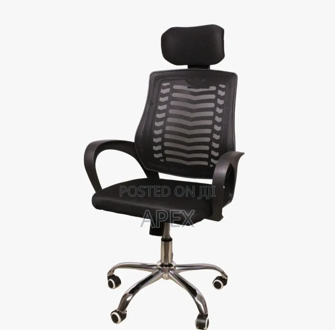 Ergonomic High Back Chair