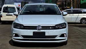Volkswagen Polo 2019 White
