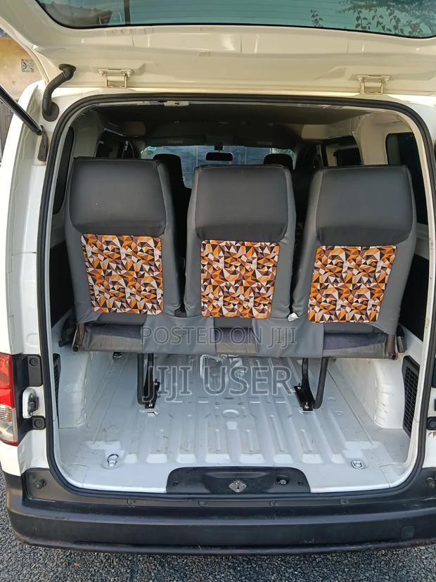 Nissan NV200 2018 White - thumbnail 6