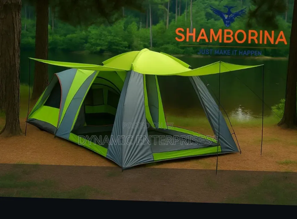 2 in 1 Family Tent
