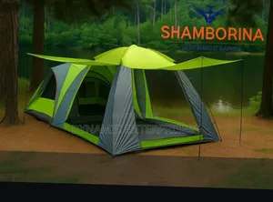 2 in 1 Family Tent