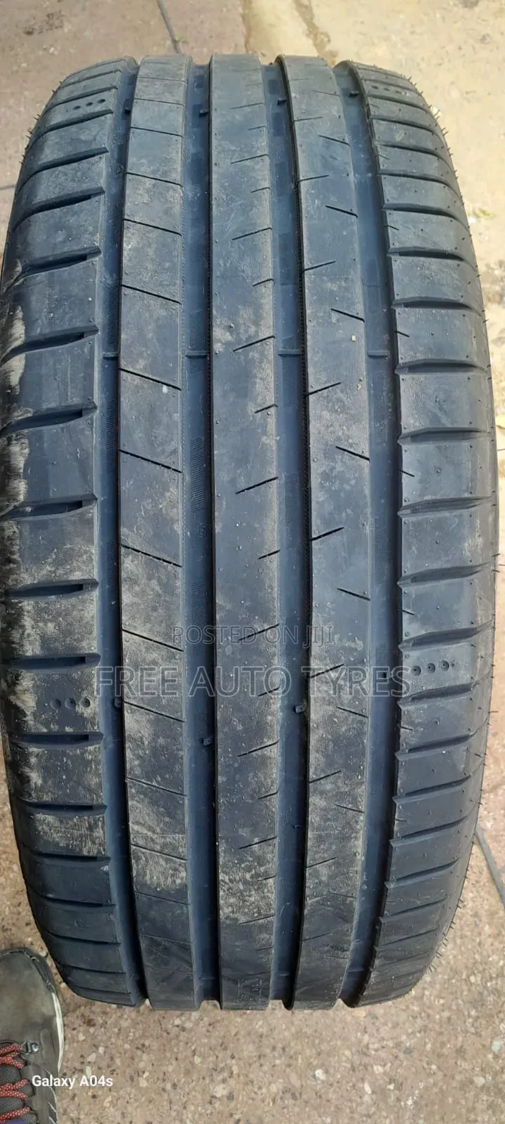 255/45zr18 Prozax Sport