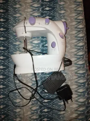 Mini Sewing Machine