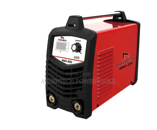 Maxmech Inverter Welding Machine Mma-250 250amp