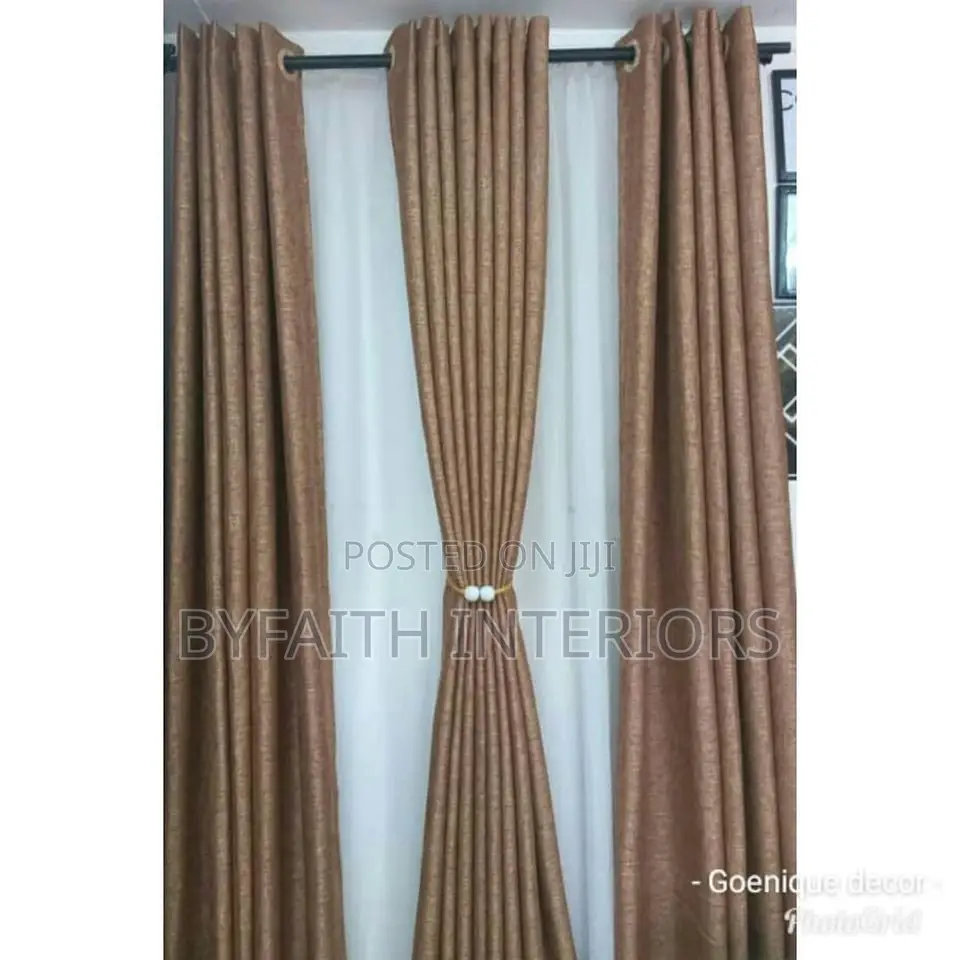 Beautiful Home Curtains