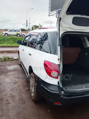 Nissan Advan 2011 White