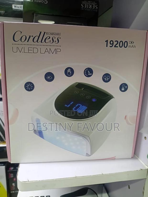 Cordless Uv Lamp