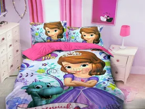 Elite Cartoon Comfort Duvet Set