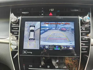 Toyota Harrier Progress 2019 White