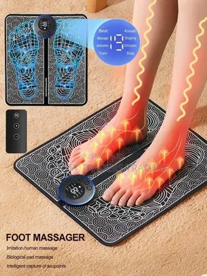 Ems Electric Foot Massager