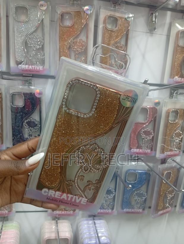iPhone 11 Pro Max Decorative Mobile Phone Case - thumbnail 2