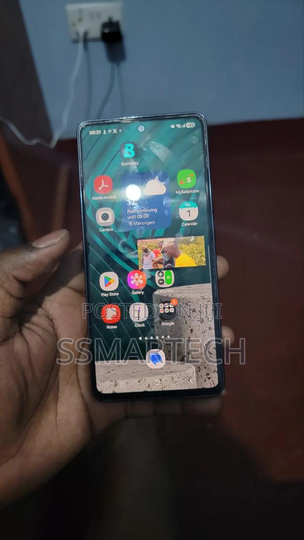Samsung Galaxy A53 5G 128 GB Black