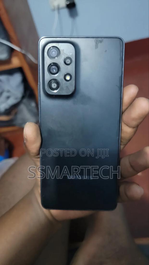 Samsung Galaxy A53 5G 128 GB Black - thumbnail 2