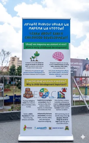 Roll Up Banner Broadbase