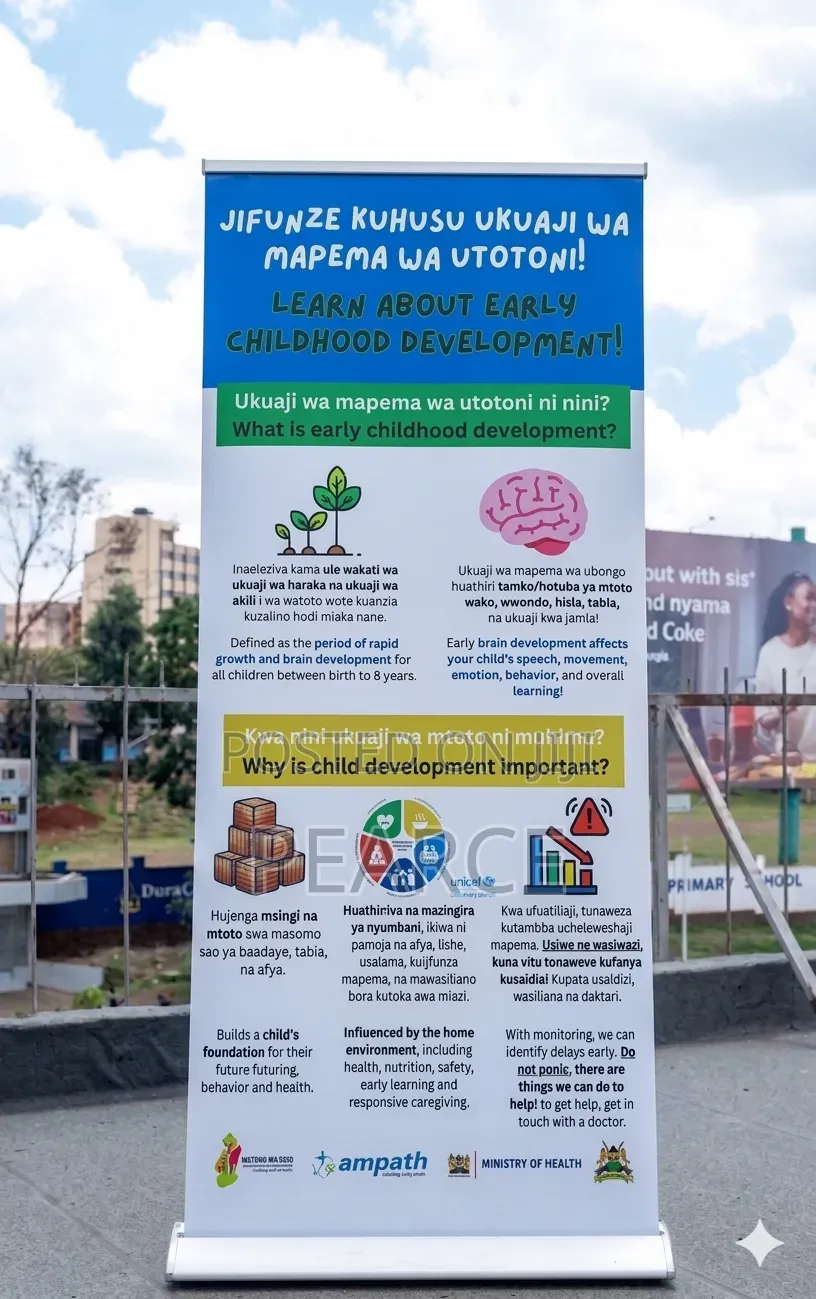 Roll Up Banner Broadbase