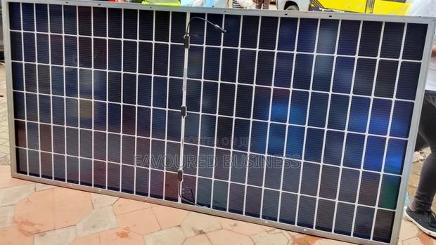 Heavy Duty 585 Watts Solarmax /Solar Panel All Weather