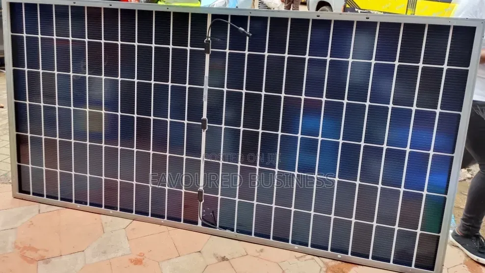 Heavy Duty 585 Watts Solarmax /Solar Panel All Weather