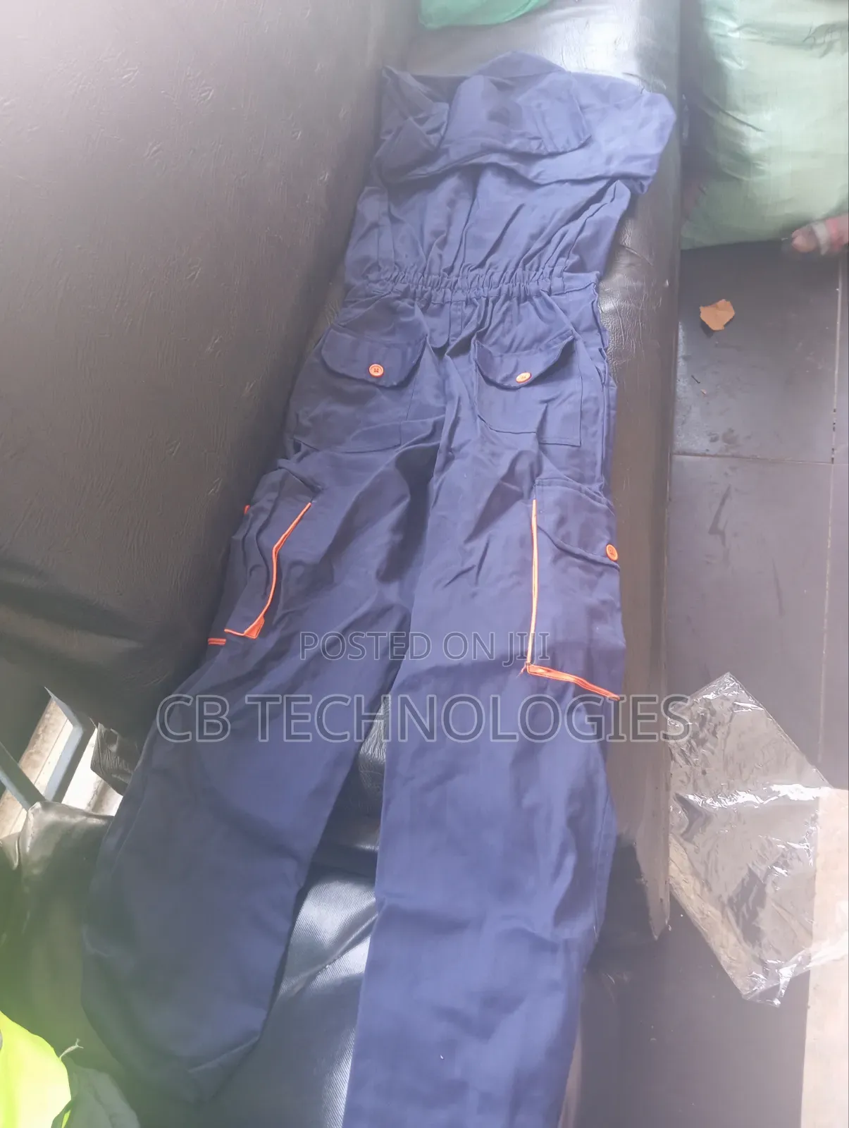 Safety Overall