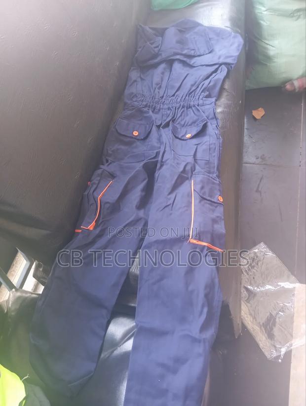Safety Overall