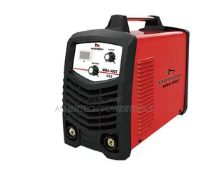 Maxmech Inverter Welding Machine Mma-400t 400amp 380v