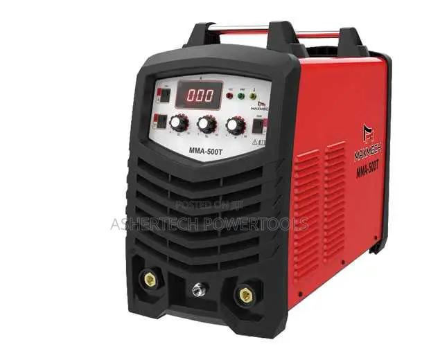 Maxmech Inverter Welding Machine Mma-500t 500amp 380v