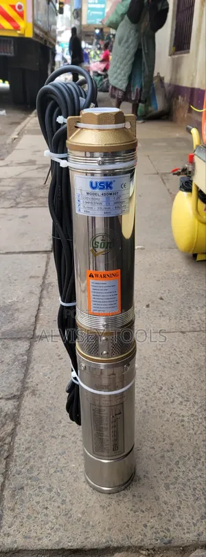 Submusible Pump / Usk Pump 0.5hp