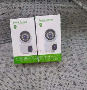 Smart Net Camera Indoor PTZ - 1080p, Brand New