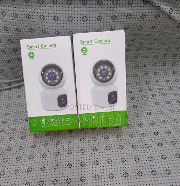 Smart Net Camera Indoor PTZ - 1080p, Brand New - main view
