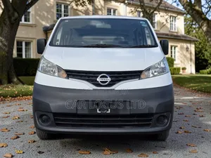Nissan NV200 2019 White