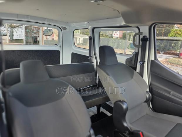 Nissan NV200 2019 White - thumbnail 4